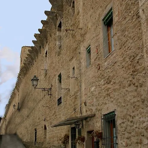 Lejlighed Palazzo Alle Mura